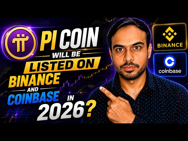 Pi Coin Binance & Coinbase in 2026 Possible? | Pi Network New Update | Pi Price | Pi Protocol 27 😱