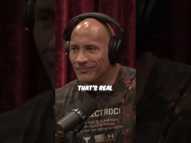 Joe Rogan Reveals Mike Tyson's Discipline Hack with The Rock! You Won’t Believe This! 🤯 #joerogan