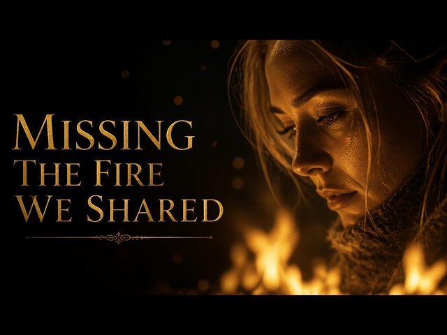 Missing the Fire We Shared 🎧 Nordic Concentration & Relaxing Music to Help You Stay Focused