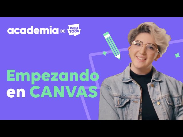 Tus primeros pasos en WEBTOON CANVAS