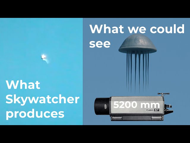 PROOF that SKYWATCHER is a joke