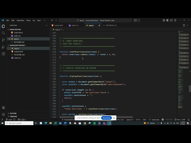 Module 2 demosntration