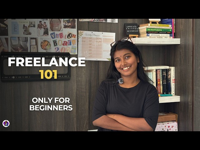 How to Start Freelancing | Tamil Videos | Aishwarya Rebelson