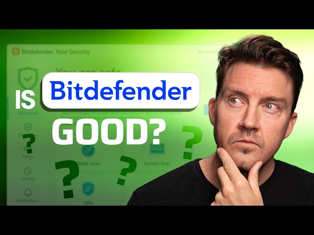 Bitdefender Antivirus: Reddit RAVES about it - is there a catch?