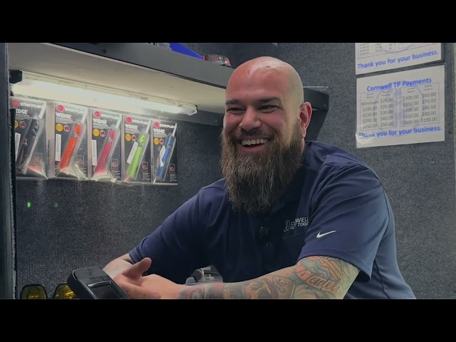 First Impressions of a New Cornwell Dealer | Daniel Mortezaiei | Las Vegas, NV