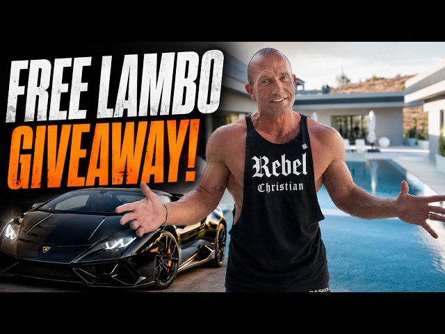 El mejor vendedor gana un Lamborghini (Andy’s Inside Culture)