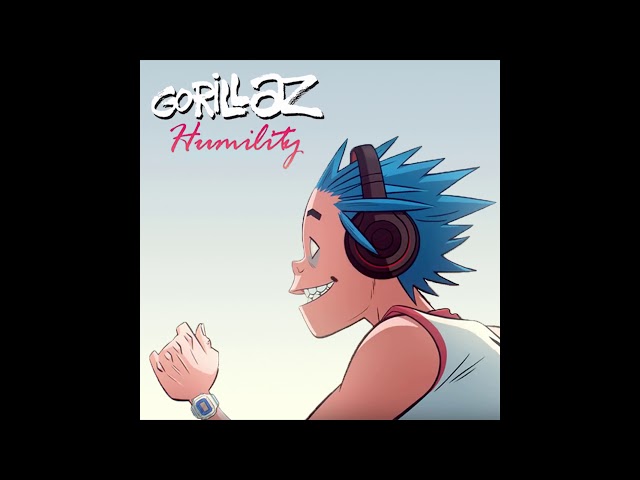 Gorillaz - Humility (feat. George Benson)