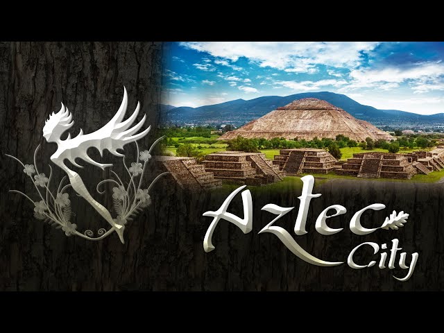 Aztec Fantasy Music - Aztec City