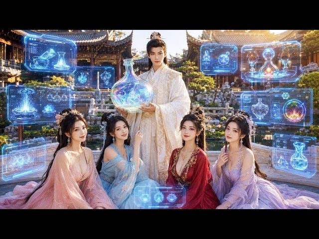 가난한 소년이 몰락한 도련님으로 빙의, 약혼녀에게 길거리 파혼당하고, 현대 지식으로 절세 유리 만들어 하룻밤에 최고 부자, 미녀들이 나와 자길 원하며 밤마다 환락 즐긴다.