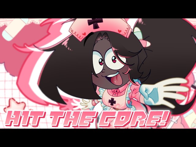 HIT THE CORE! || Original Animation Meme