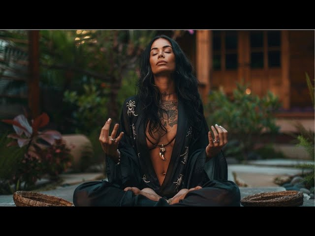 Kundalini Awakening 528Hz | Sacral Chakra Healing Meditation Music