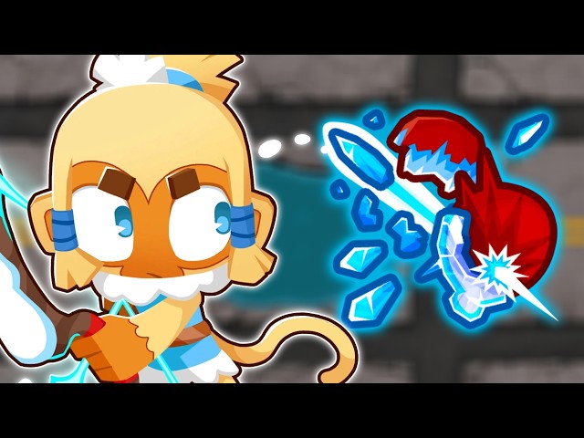 This Skywarden Combination Deals UNREAL Damage! (Bloons TD 6)