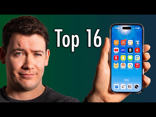 My 16 Favorite Apps to use in 2026