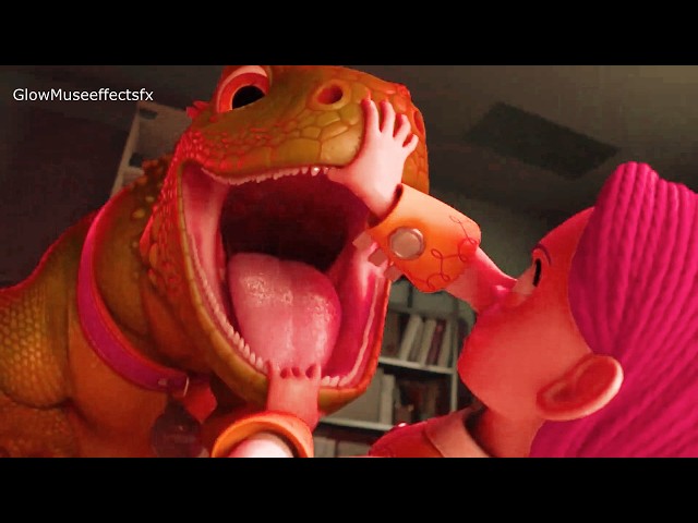 Toy Story | Jessie outsmarted Mr. Jones | Remix effects edit