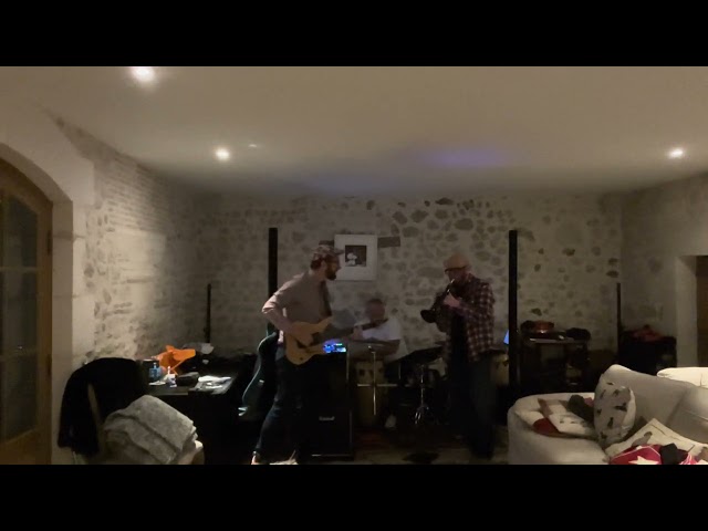 I Miss U - Jax Jones & Au/Ra (Electro Jazz Cover)