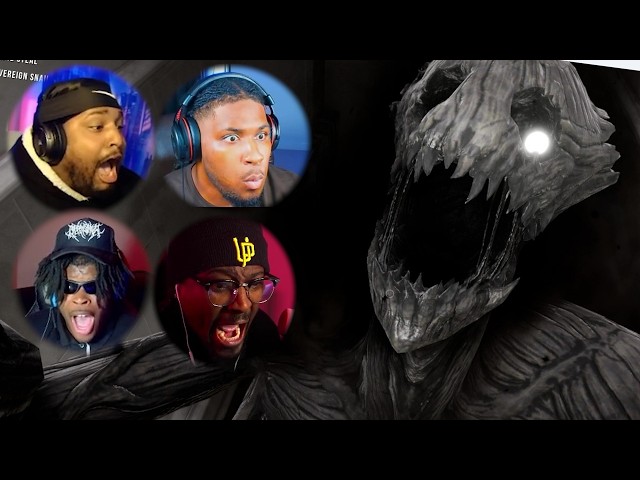 4 black guys play dark hours!