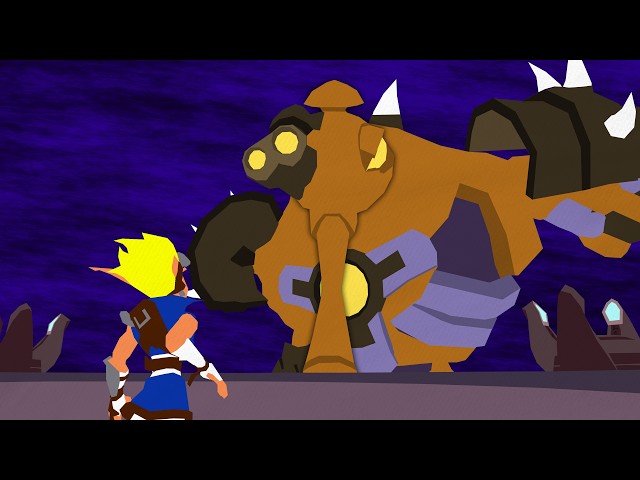 How Speedrunners beat Jak and Daxter in 15 Minutes