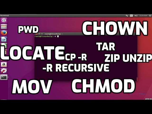 Learn Linux Commands