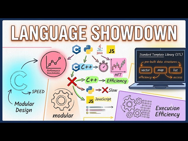 Language Showdown