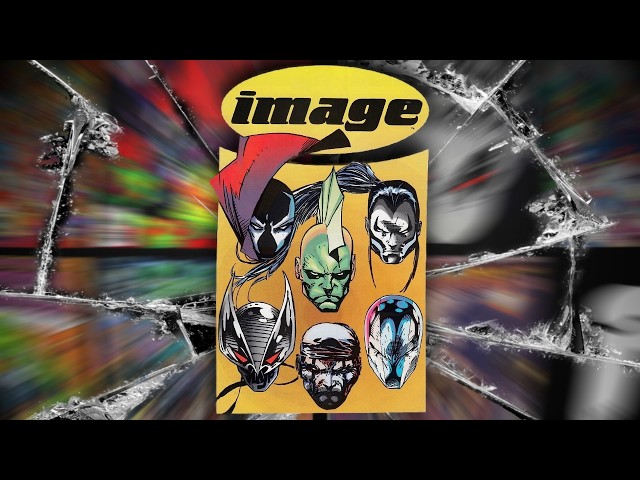 THE FAILURE OF IMAGE COMICS!