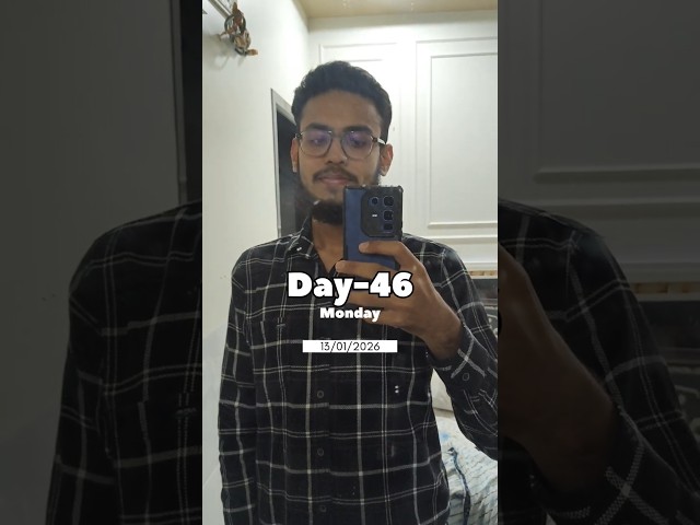 [Day 46/100] | Leetcode , DSA, Quran and more |       #shortsfeed #hafizquran #hafiz