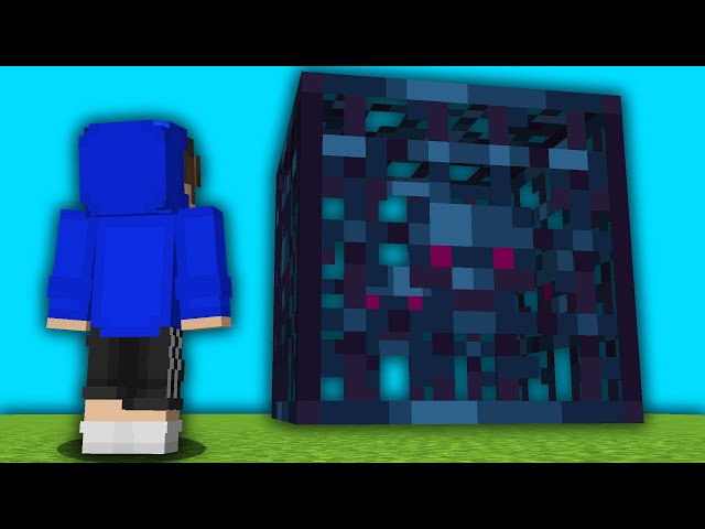 The MOST Efficient Minecraft Skyblock Spawner Farm | AkumaMC