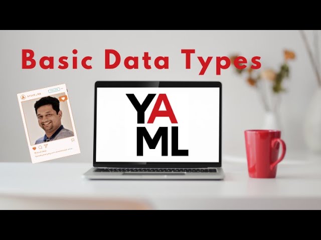 Data Types in YAML