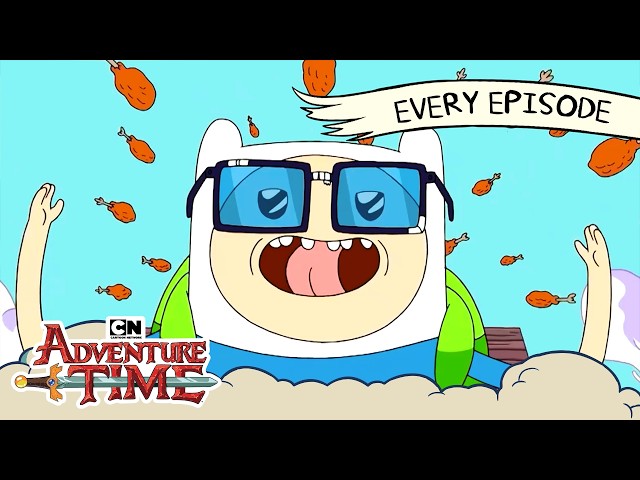 Adventure Time: Seasons 6-10 Every Episode | Complete 4K Marathon | Cartoon Network