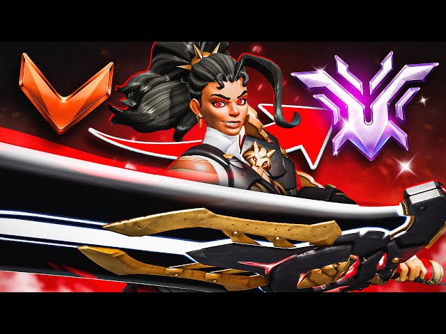 How I Hit CHAMPION with Vendetta... | Unranked To Champion - VENDETTA Only (EDUCATIONAL)