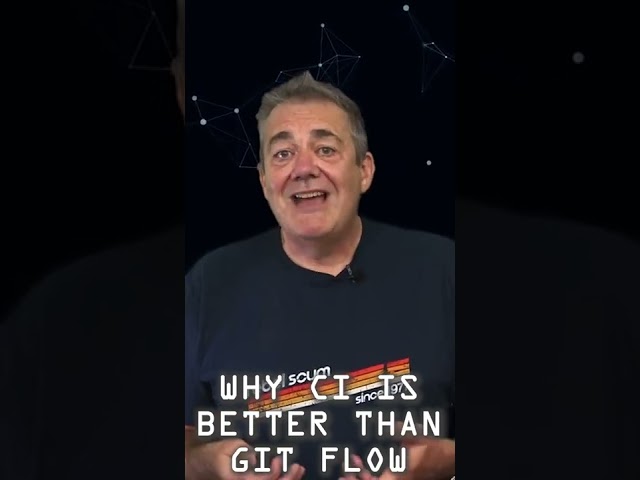 CI is BETTER than GITFLOW & FEATURE BRANCHING!