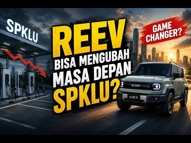 Could REEV Really Change the Future of EV Charging Stations?