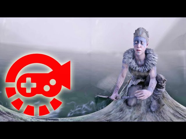 360° Video - Hellblade: Senua's Sacrifice, Opening Cutscene, Off Camera Secrets