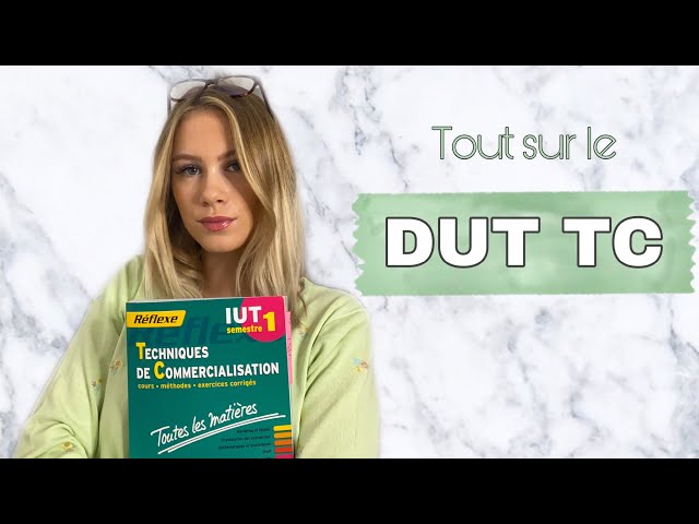 Everything About the TC DUT (admissions, internships, subjects, schedule, workload...)