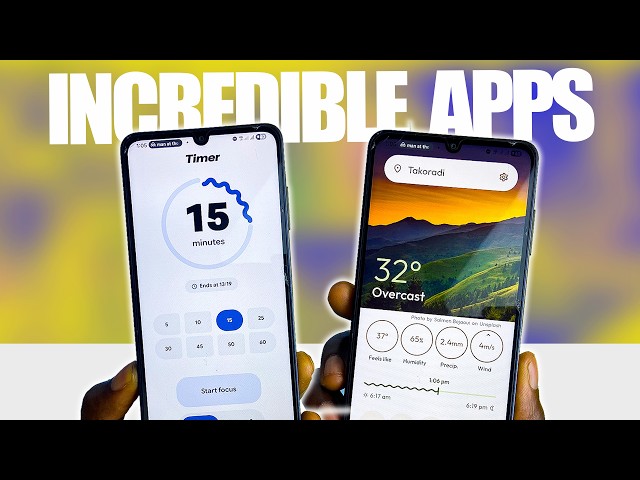 6 must-have essential open source Apps for Android