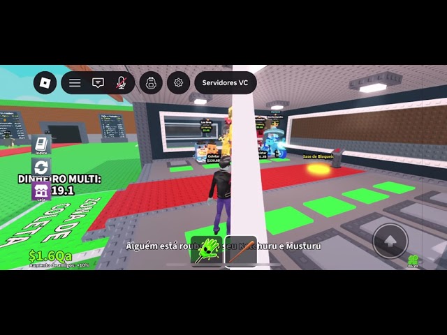 😱 STEAL A BRAINROT SEM KEY MOBILE ROBLOX 2026
