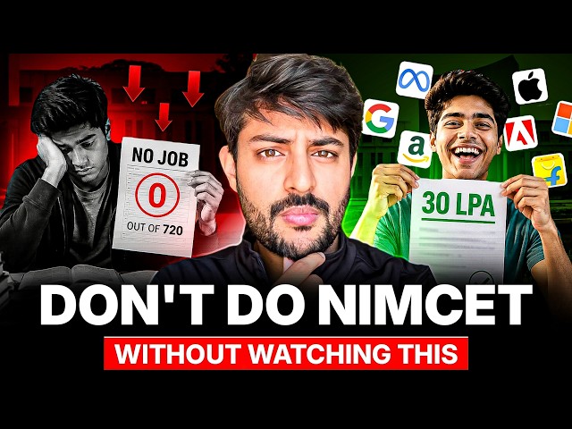 NIMCET 2027 Preparation Roadmap | From Zero to NIT