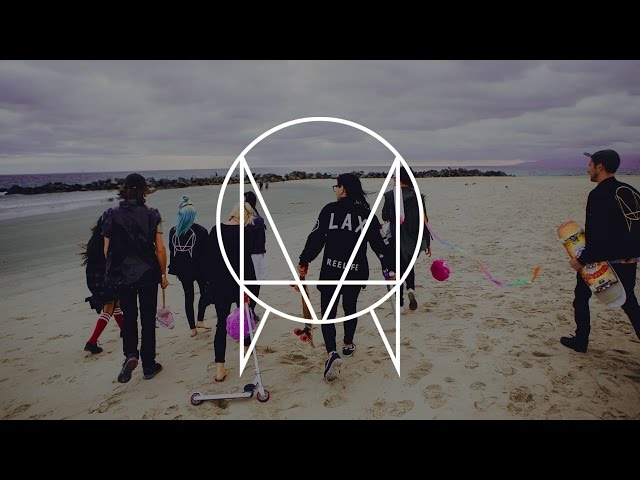 OWSLA Worldwide Broadcast mixed by Team EZY