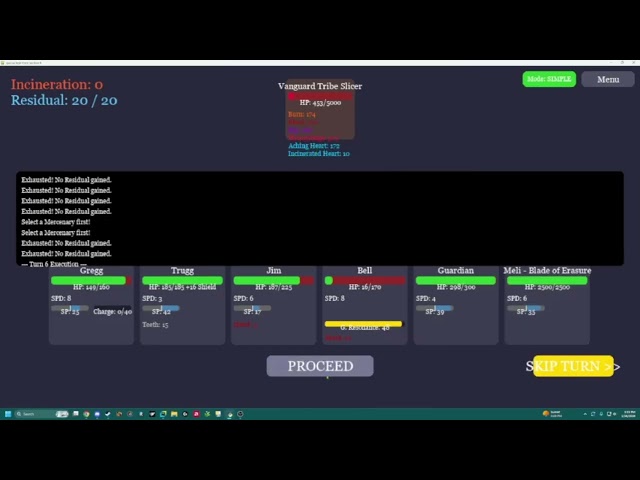 meli's story leak 4: blade of erasure meli. (stfs6)