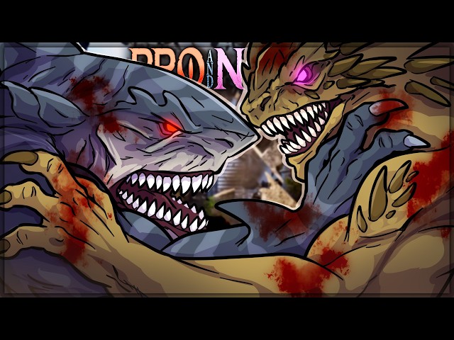 ZAMTRIOS AT HOME - Pro and Noob VS Beastlink! (Monster Hunter PvP Gameplay)