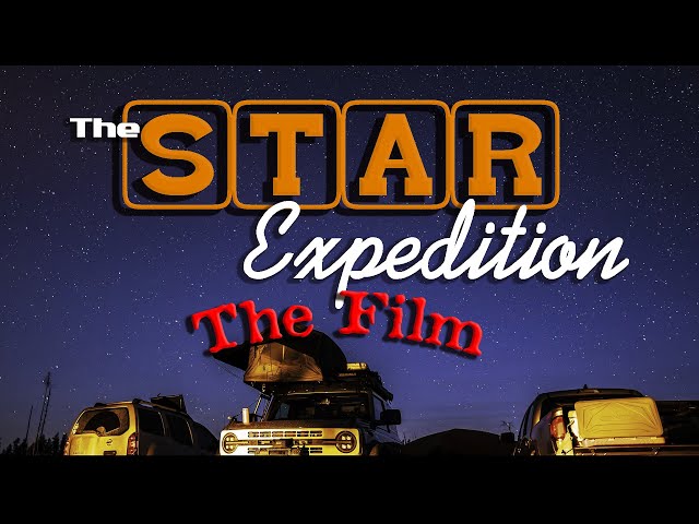 The Best Overland Adventure Route in Canada??