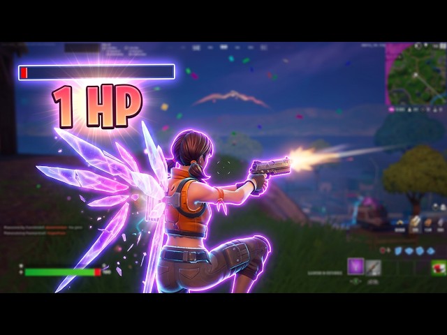 LET'S WIN THE GAME ON (1HP)