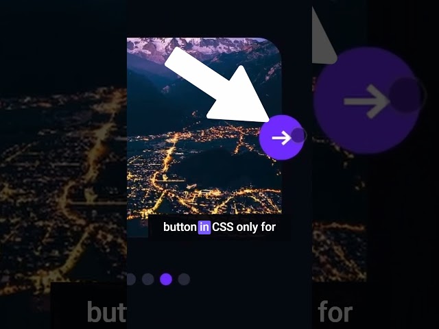 Build Carousel Sliders with This CSS ONLY Trick!