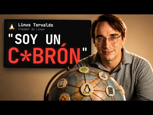 ¿¿¿El PROGRAMADOR más importante de la HISTORIA???