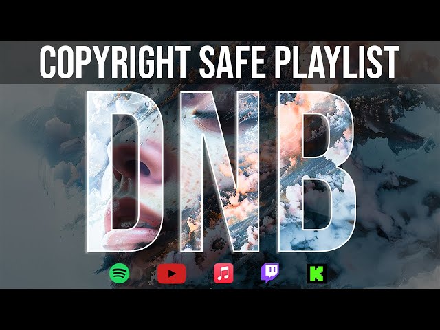 Drum n Bass for the WEEK | Study Work Code Play | Copyright Safe Music