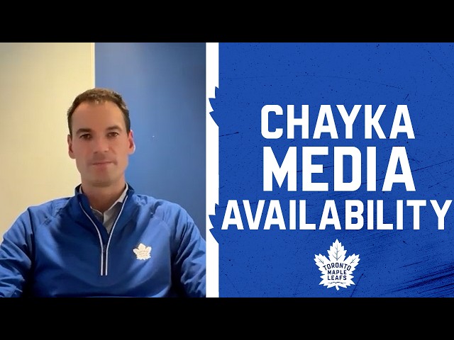 John Chayka | Agencia Libre de la NHL | 1 de julio de 2026