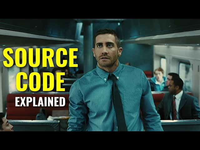 Source Code Movie Ending Explained in Hindi