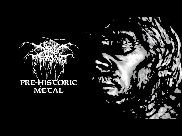 Darkthrone - Pre-Historic Metal