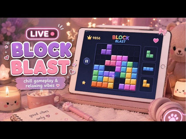 1000000 🍭🎉 Block Blast game🎀✨#blockblast#game#live#video#viralvideo#yosha2002