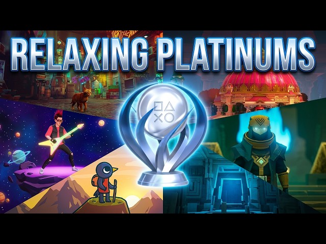 5 Platinum Trophies That Won't Drive You INSANE