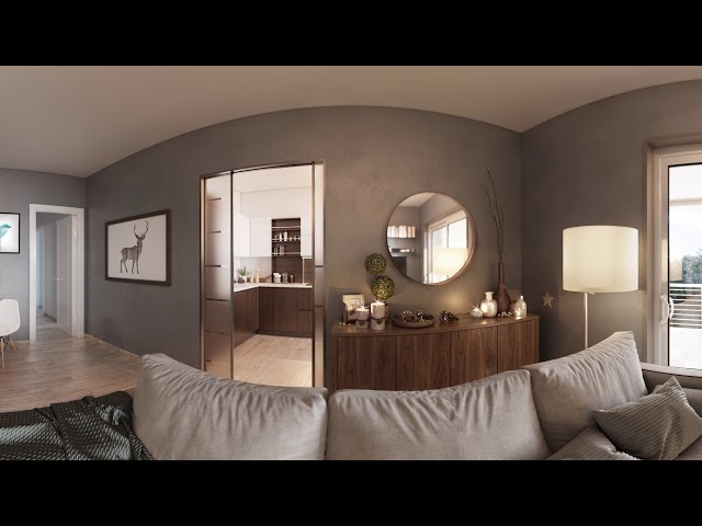 360 Render Living_Monterotondo Apartment_B11
